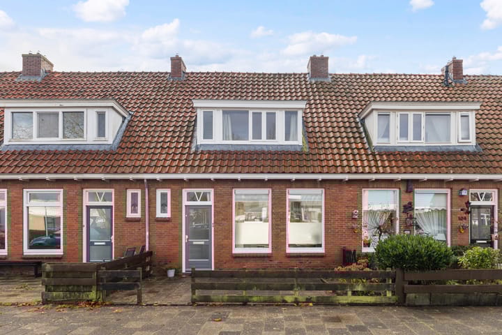 Tijnjedijk 106 en Leeuwarden foto