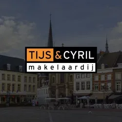Logo Tijs & Cyril Makelaardij | Sittard