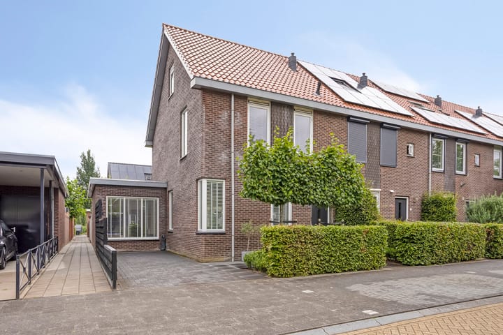 Tijsselinglaan 54 in Barneveld Foto