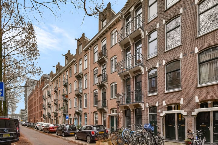 Tilanusstraat 35-3 in Amsterdam foto