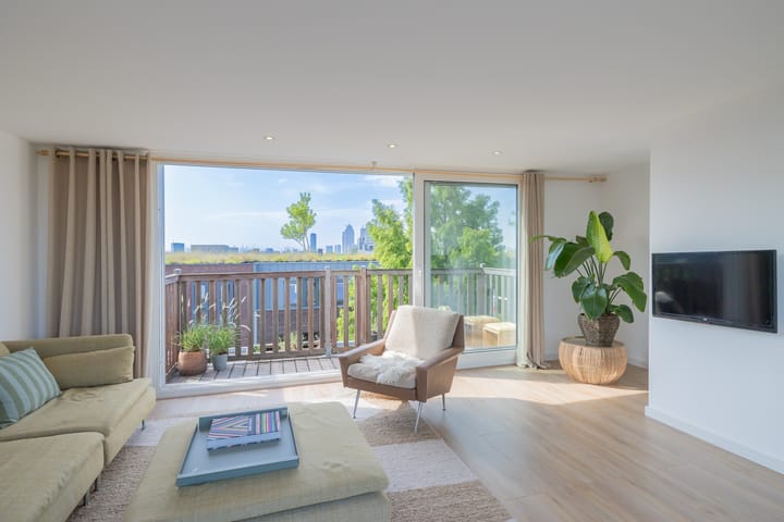 Tilanusstraat 55-5 in Amsterdam foto