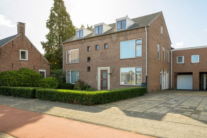 Tilburgseweg 202-BIS in Breda Foto