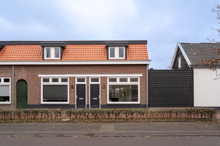 Tilburgseweg 213 in Breda Foto