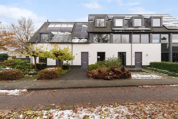 Tilburgseweg 24 in Moergestel Foto