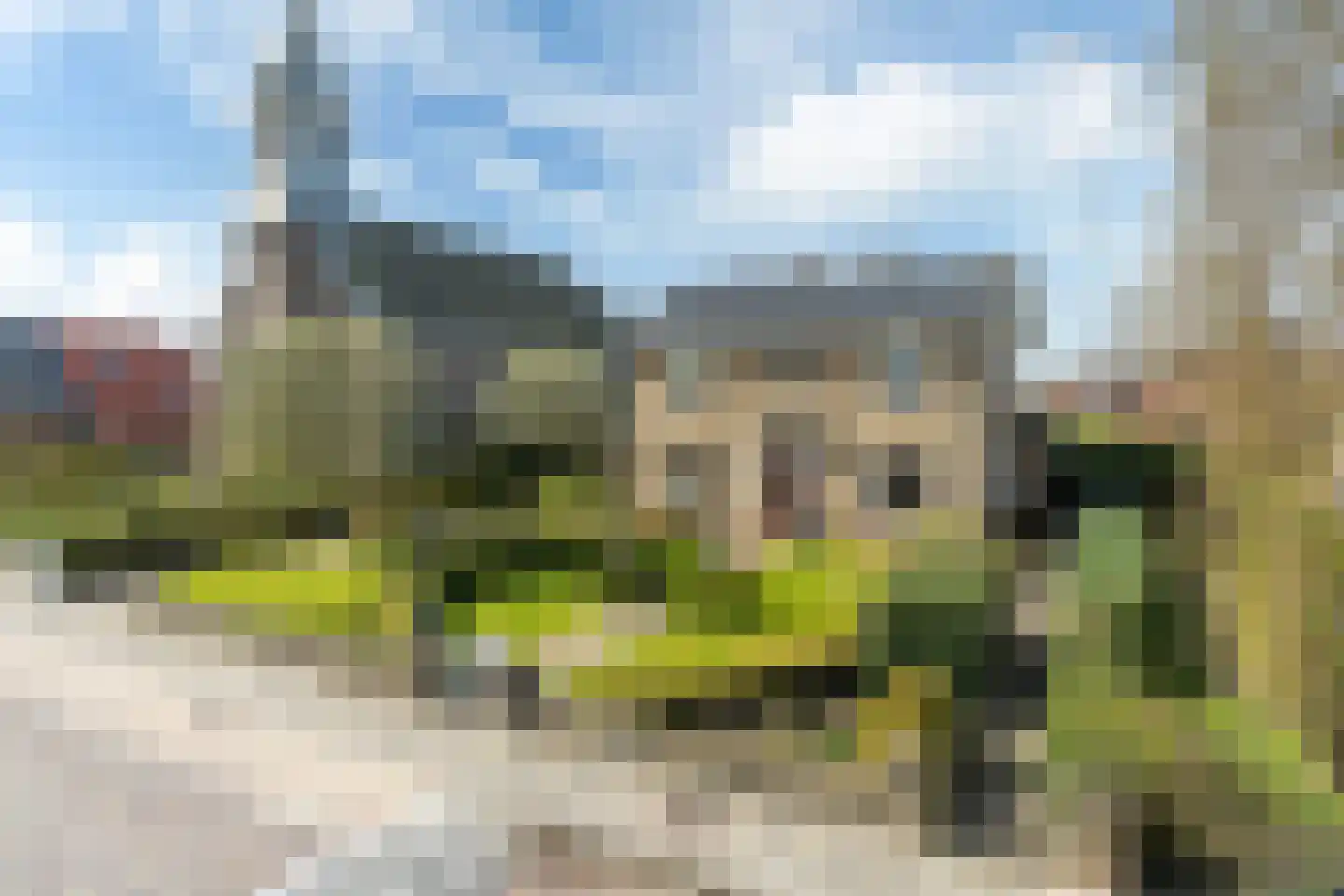 Tilledyk 14 in Minnertsga
