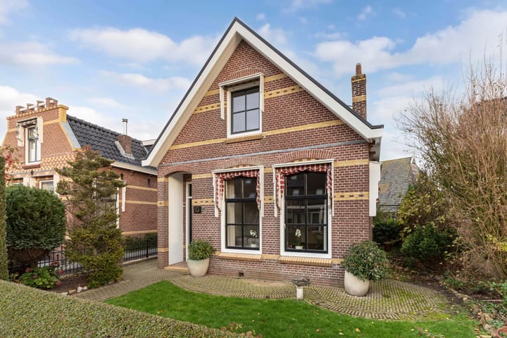 Tillewei 13 in Wjelsryp Foto