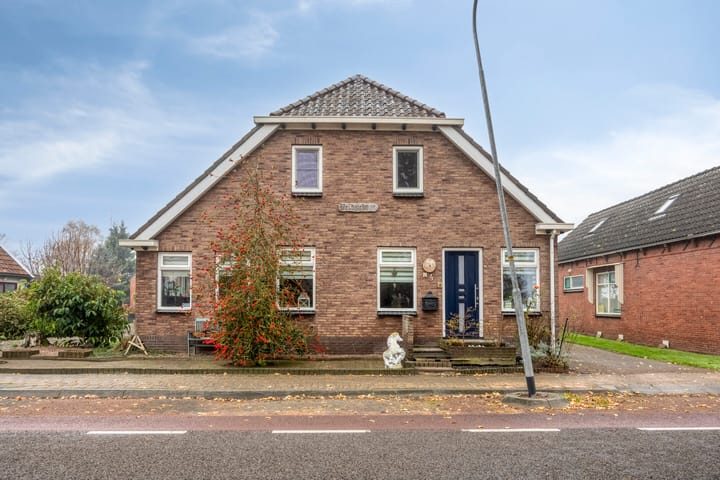 Tilstraat H 3 in Nieuwe Pekela photo