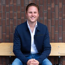 Photo of Tim Braspenning