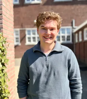 Foto van Tim Hanssen