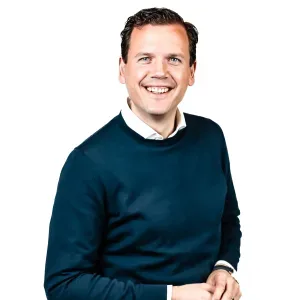 Foto van Tim Huijbregts