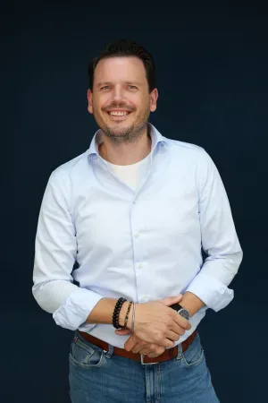 Foto van Tim Huijbregts