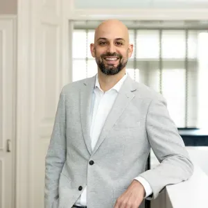 Photo of Tim Jähnig