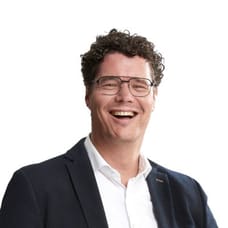 Photo of Tim Mulders