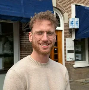 Foto van Tim Turfboer
