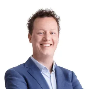 Photo of Tim van Besouw