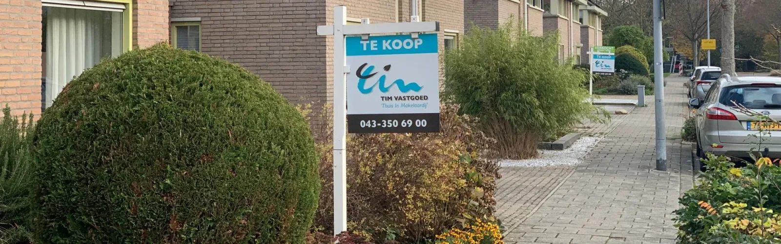 Mannschaftsfoto von TIM Vastgoed