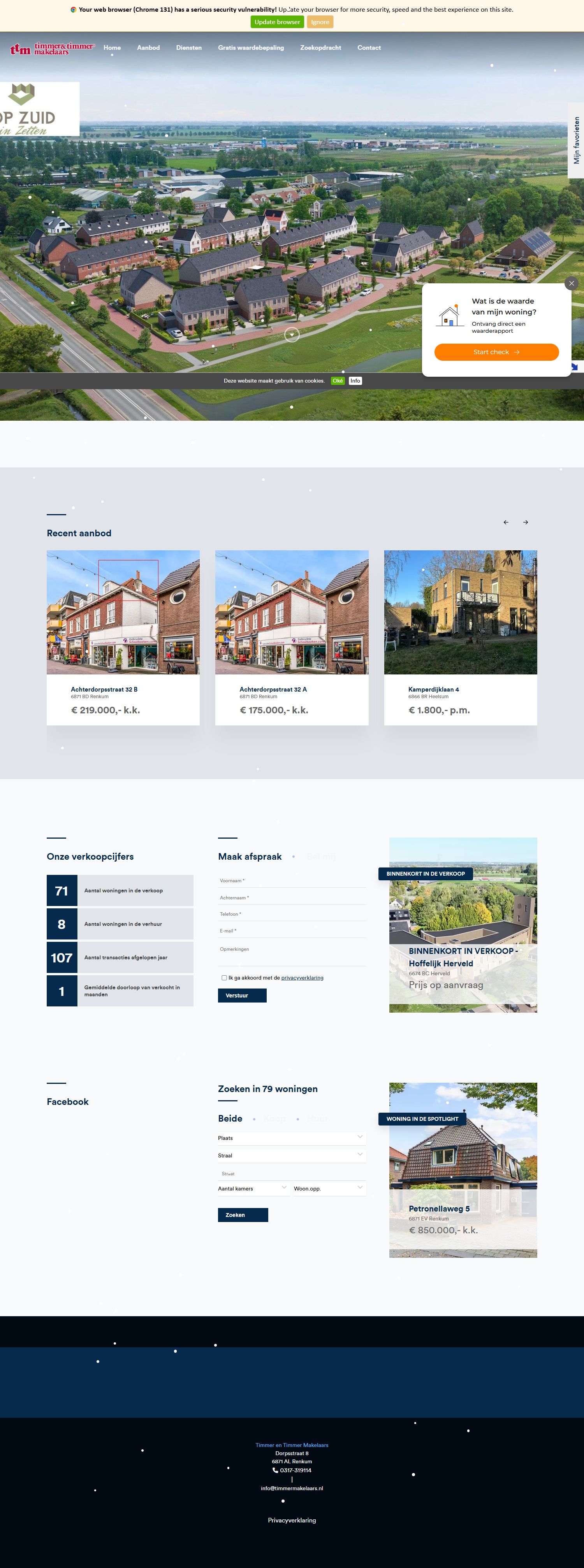 Office photo of Timmer Makelaars | NVM