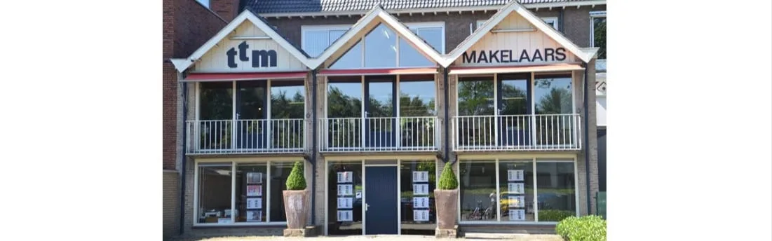 Team foto van Timmer Makelaars | NVM