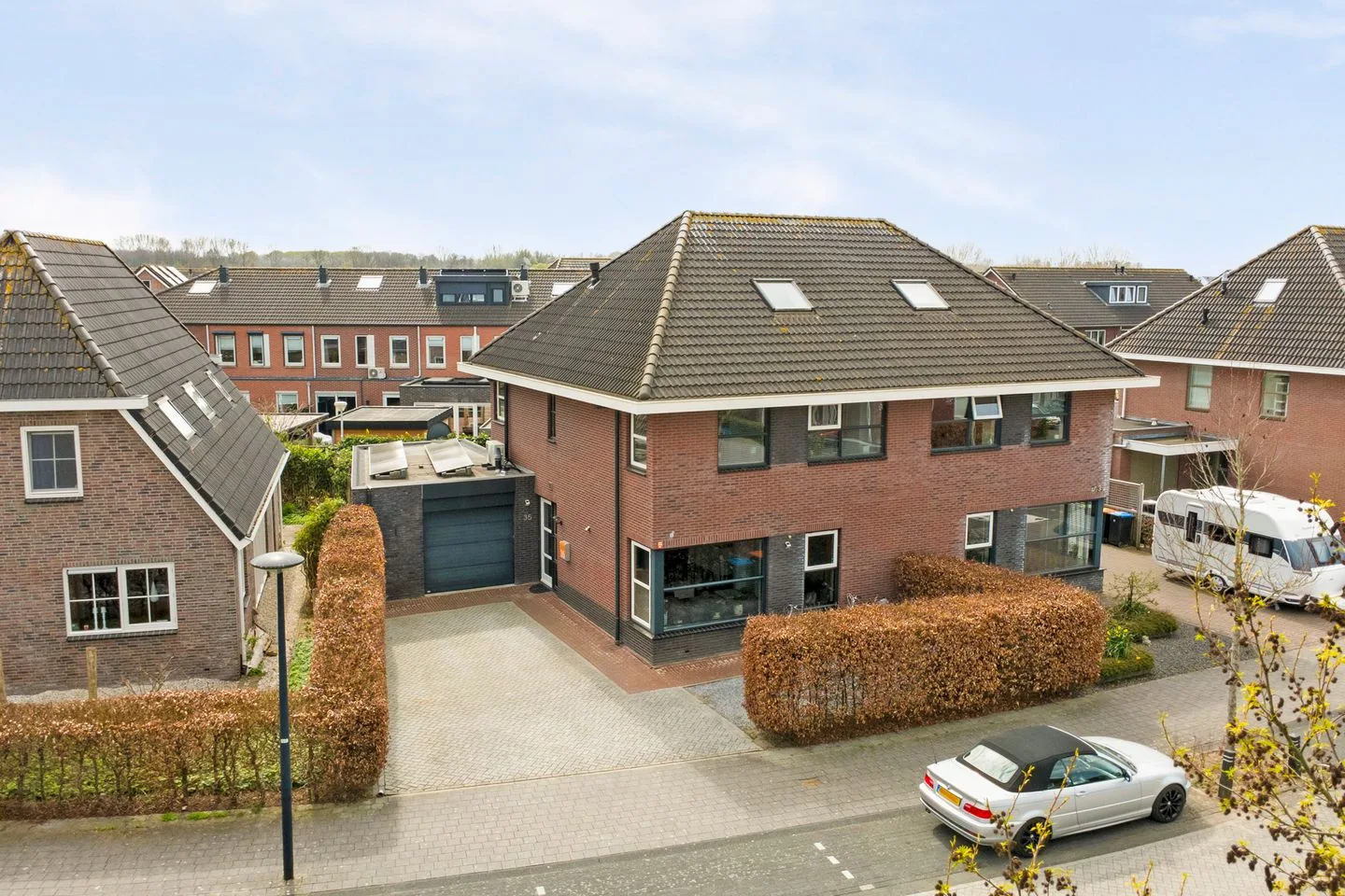 Timmerliedengilde 35 Dronten