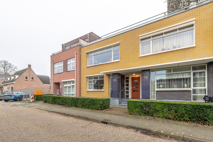 Timmermanlaan 12A in Zeist Foto