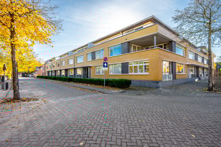 Timmermanlaan 2B in Zeist