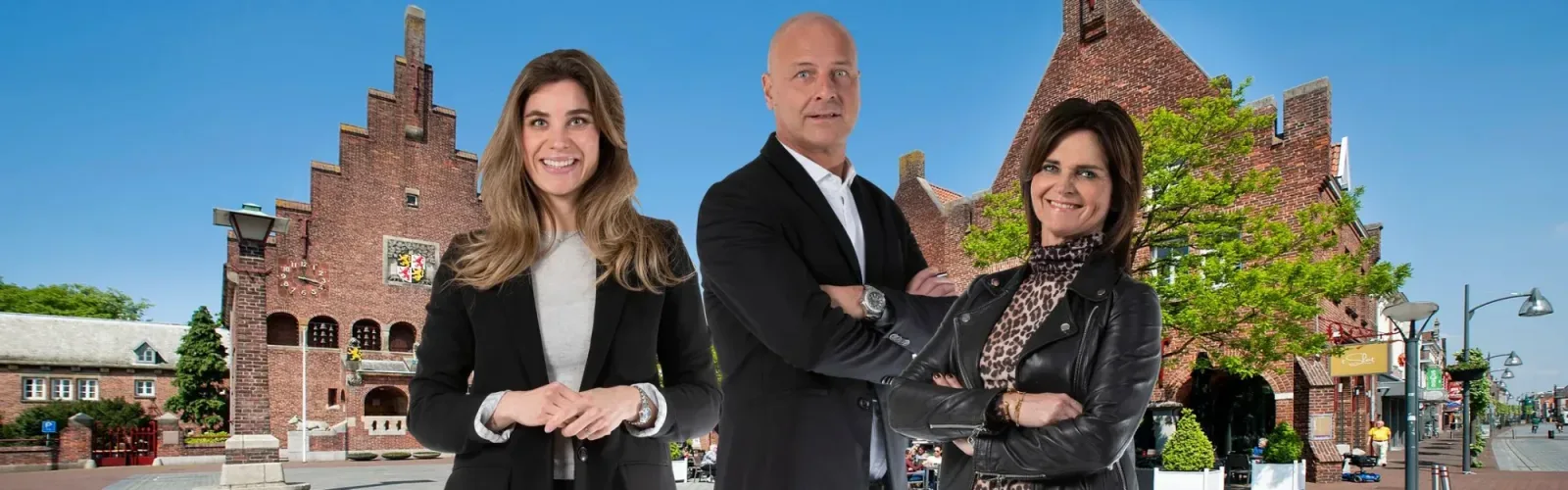 Team photo of Timmermans Makelaardij