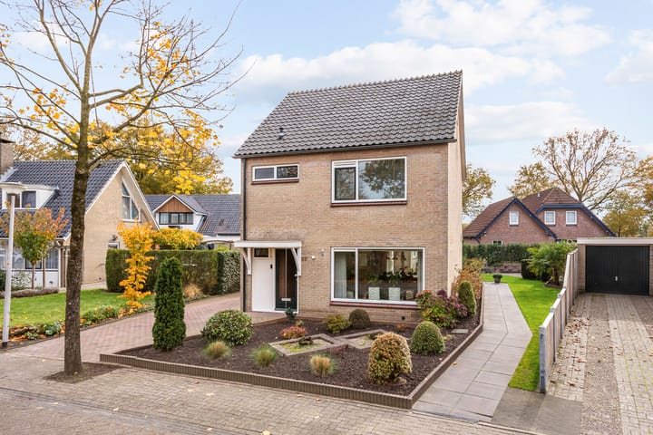 Timmermansstraat 20 dans Nieuw Heeten photo