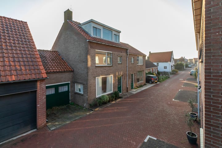 Timmermansstraat 38 en Zoutelande foto