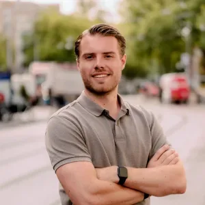 Photo of Timo van Berkum