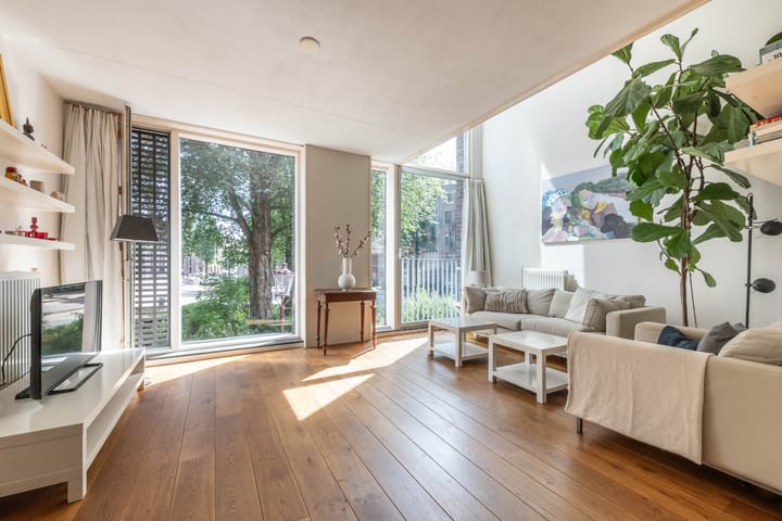 Timorplein 1D in Amsterdam foto