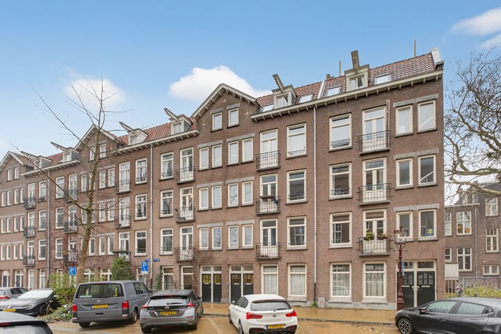 Timorstraat 1-3 dans Amsterdam photo