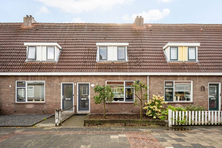 Timorstraat 15 in Meppel Foto