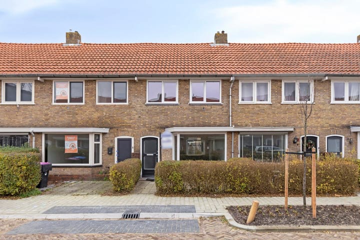 Timorstraat 16 in Leeuwarden