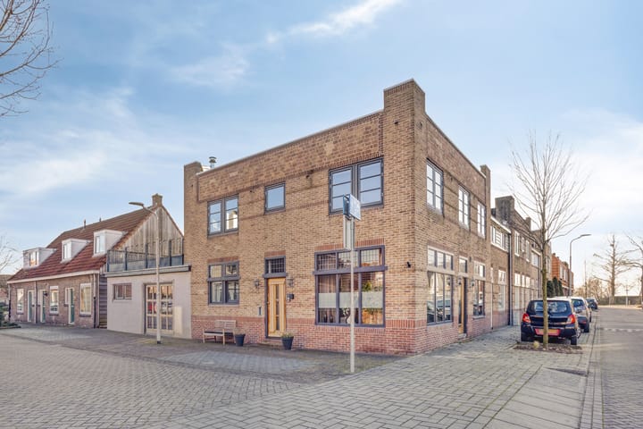 Timorstraat 2 in Wormerveer