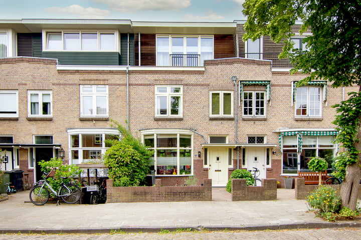 Timorstraat 49 in Haarlem Foto