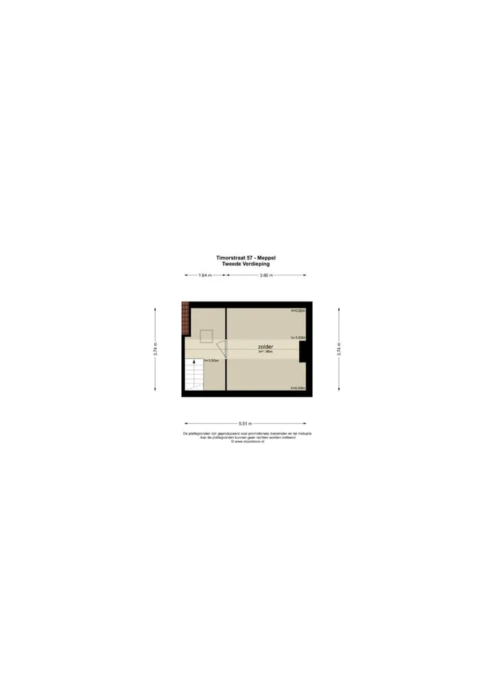 Timorstraat 57 Meppel thumbnail 52