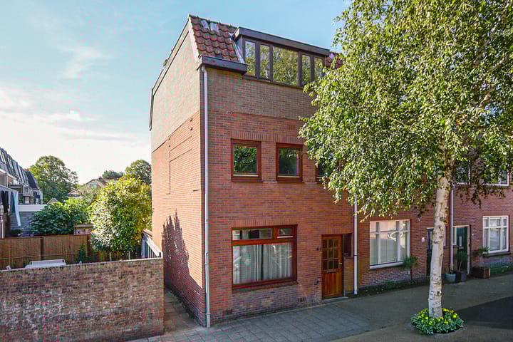 Timorstraat 64 in Heemstede Foto