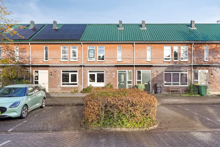 Photo de la maison Tine Tammesplantsoen 7, Heerhugowaard