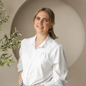 Foto van Tineke van der Heide