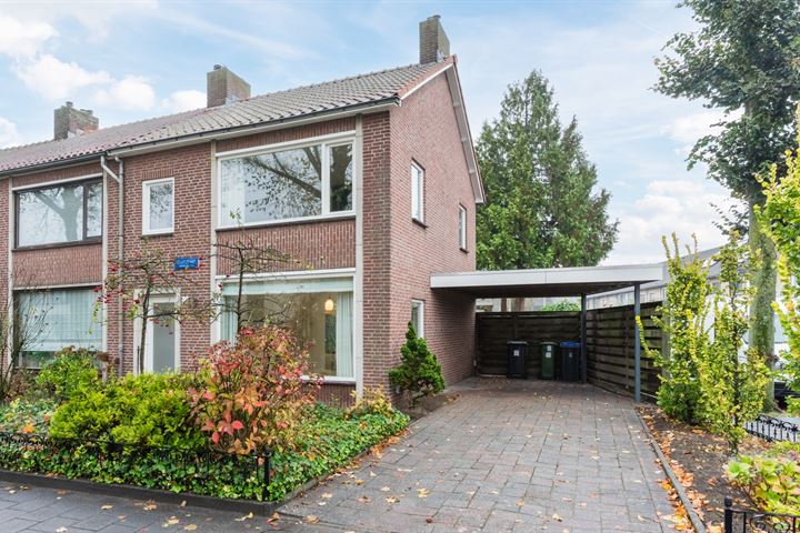 Tinelstraat 128 in Eindhoven photo