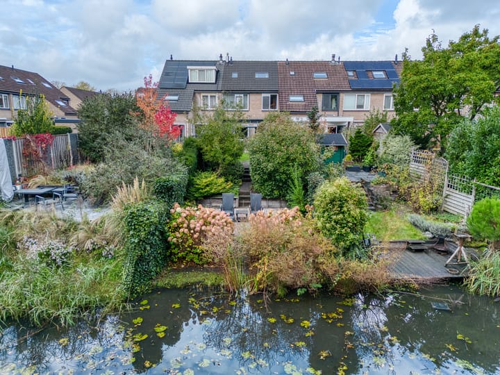 Tingietersdonk 7 in Apeldoorn Foto