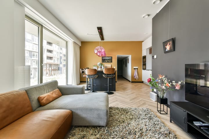 Tip Maruggstraat 8B in Amsterdam foto