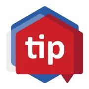 Logo van TIP van de Makelaar