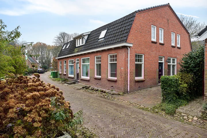 Photo de la maison Tiphofweg 8, Zuidlaren