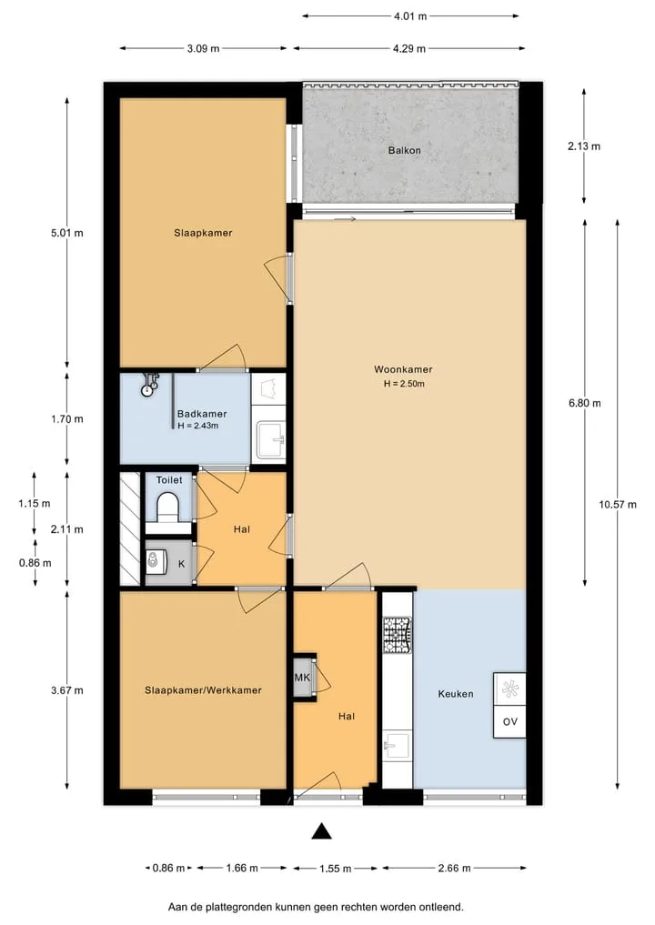 Tiranastraat 84 IJsselstein thumbnail 39