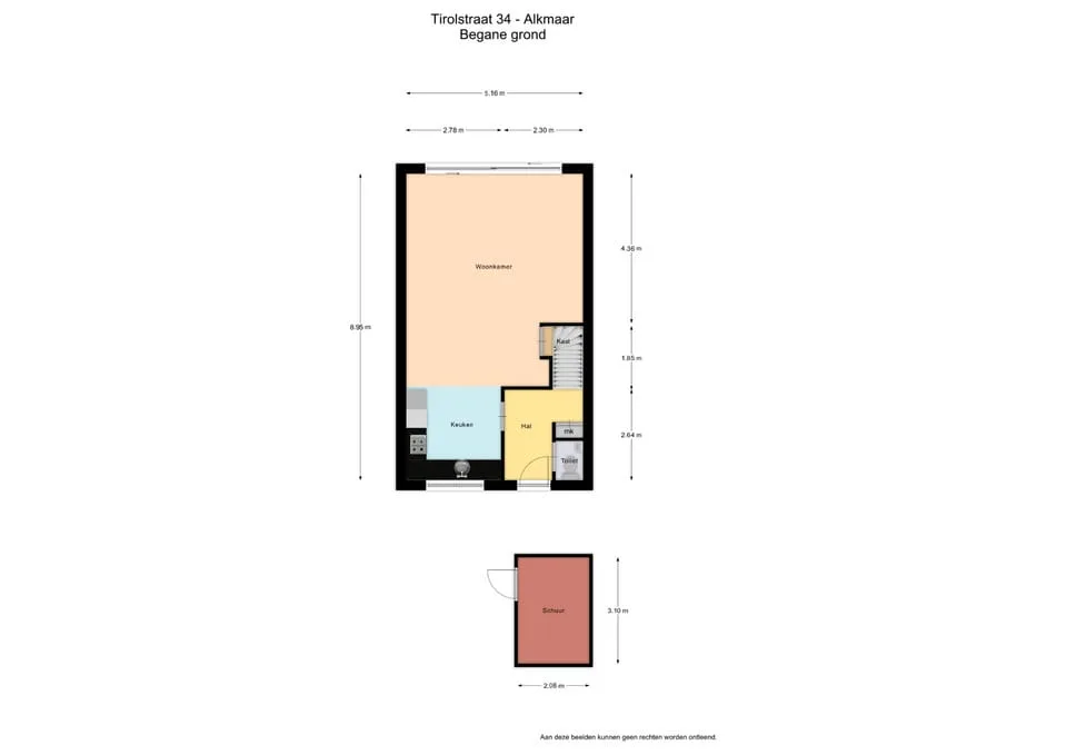 Tirolstraat 34 Alkmaar thumbnail 53