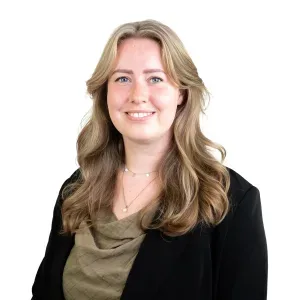 Foto van Tirza van der Gronden