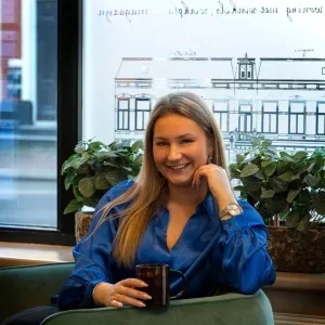 Photo de Tirza van Wensen