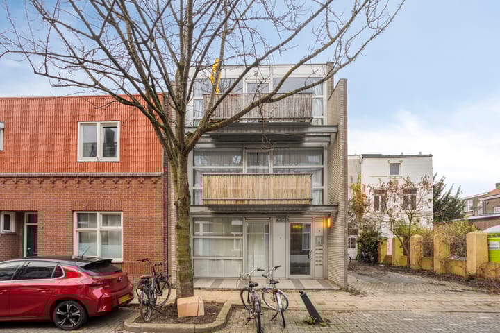 Tischbeinstraat 6A-02 in Maastricht foto