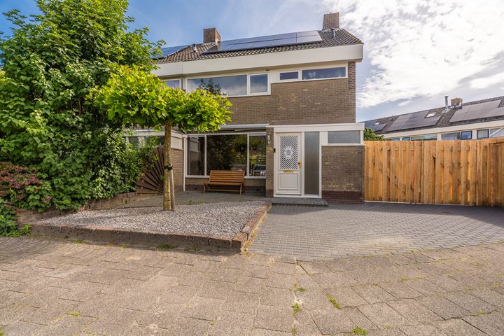 Photo de la maison Titanstraat 38, Oude Pekela